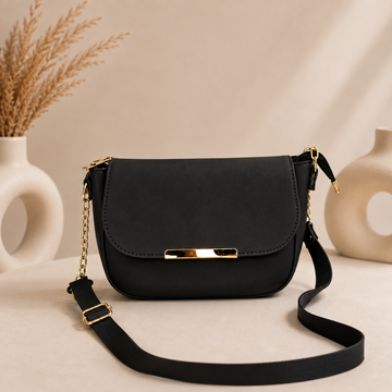 Flap Crossbody Bag