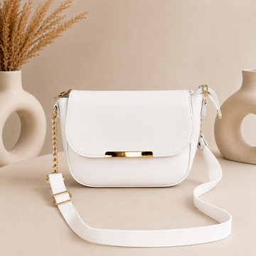 Flap Crossbody Bag