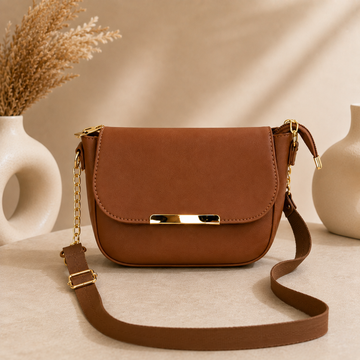 Flap Crossbody Bag