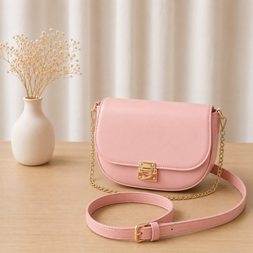 Bucket Crossbody Bag