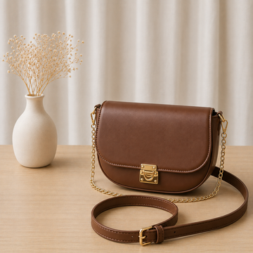 Bucket Crossbody Bag