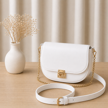 Bucket Crossbody Bag
