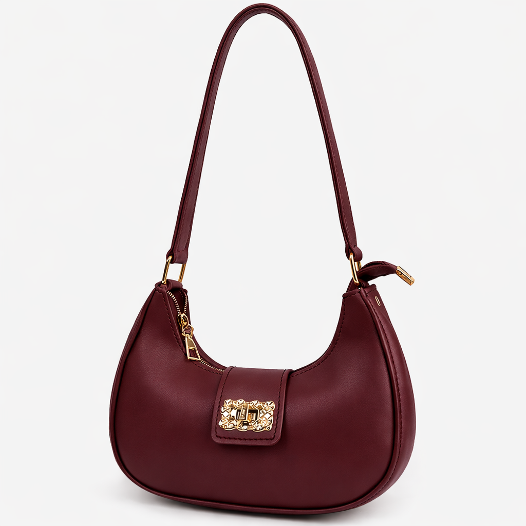Bucket Moon Bag