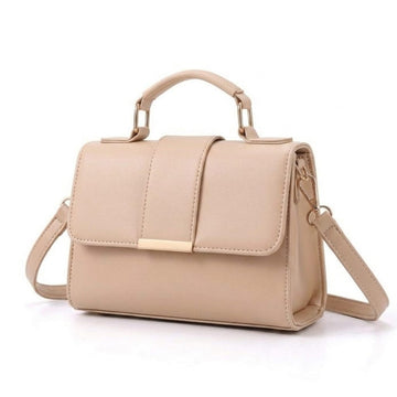 Handle Crossbody Bag